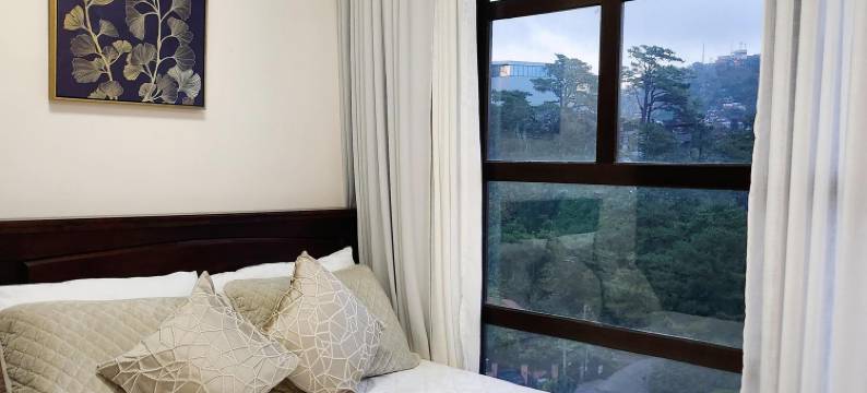 位于马科斯高速公路的公寓套间(28平方米)-带1个独立浴室(Selendra-Baguio City Suites)图片