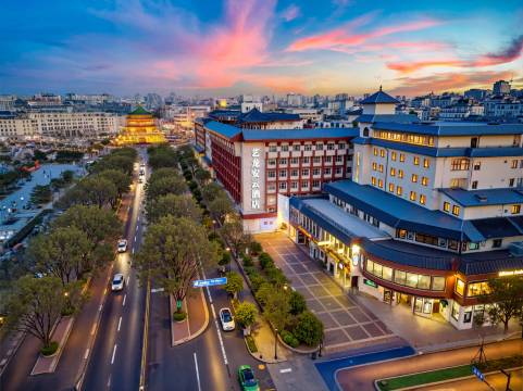 hotel overview picture