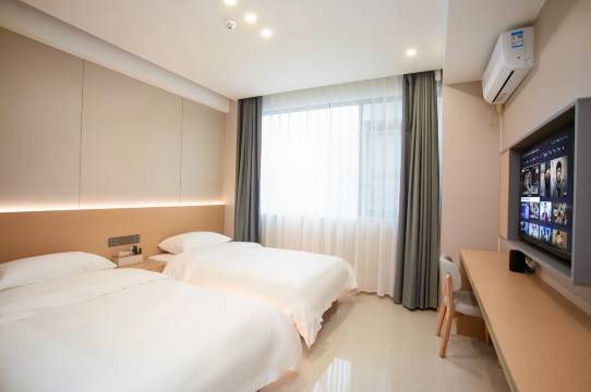 武都奕璟云朵酒店(高铁站店)