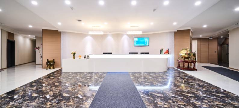 调兵山林沣商务宾馆图片