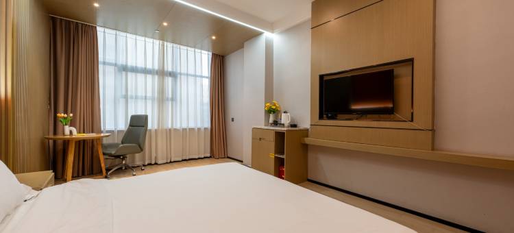 平凉丽晶酒店图片