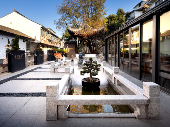 拙政庭院酒店(苏州拙政园观前街店)