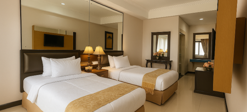 奥克拉旺(Oak Lawang)图片