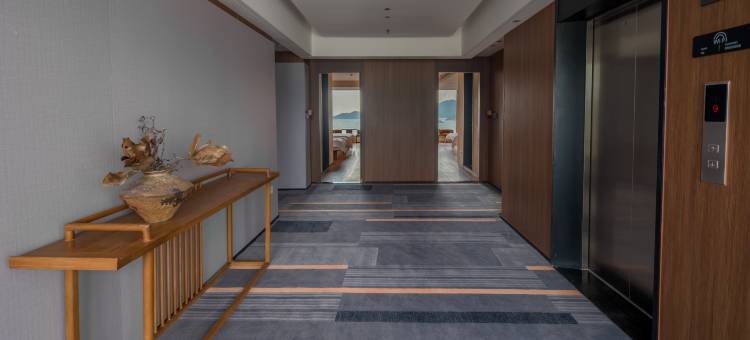 南澳AG·海天廊桥·270°海景露台Atelier设计师美墅(青澳湾店)图片