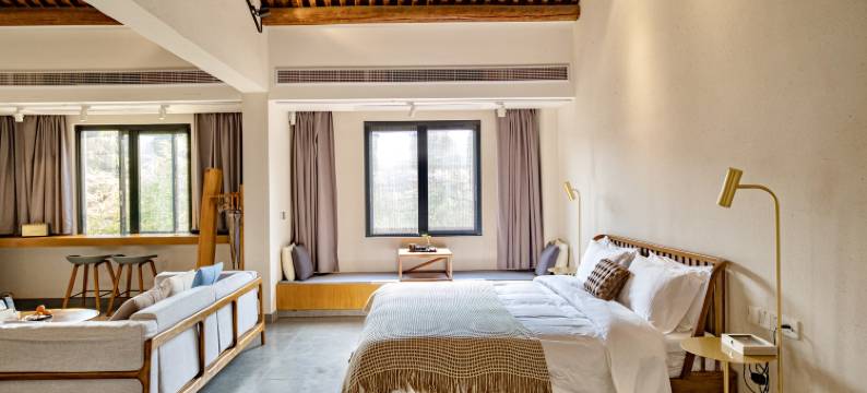 临海三抚一宅民宿图片