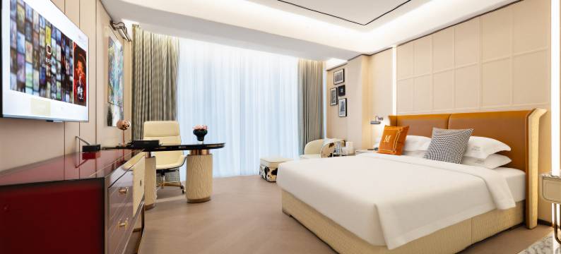 木棉道艺术酒店(锦州东湖公园店)图片