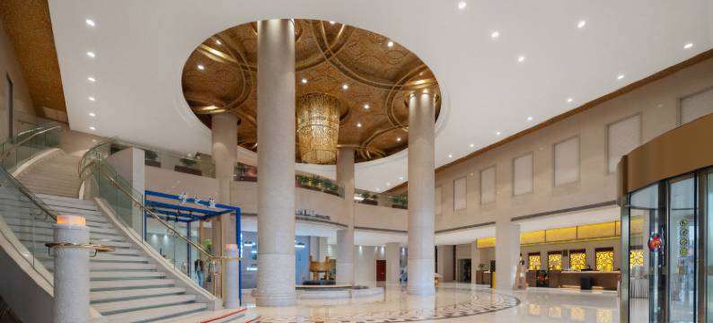 常州金鼎明都国际大酒店图片