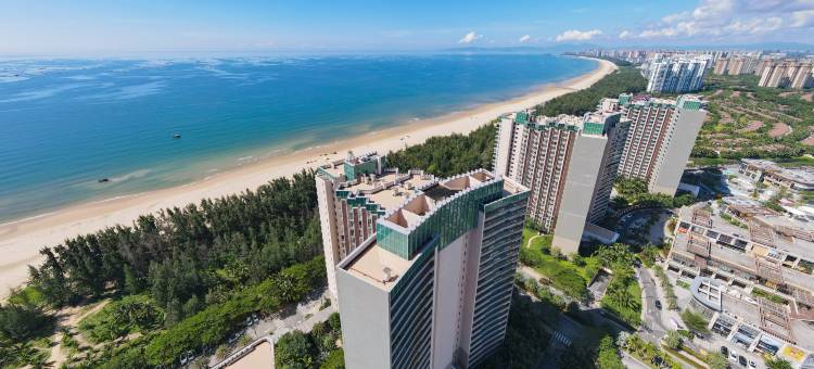 陵水清水湾海贝乐酒店(清水湾沙滩店)图片