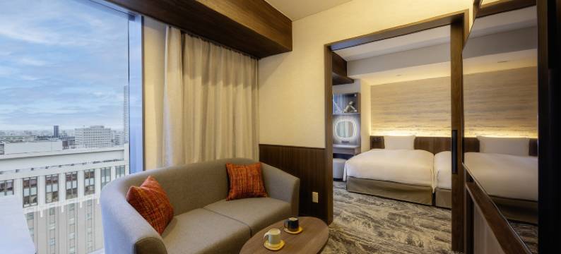 格拉斯丽札幌酒店(Hotel Gracery Sapporo)图片