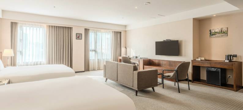 雀客旅馆台中来来图片