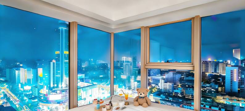 璞云云端公寓(佛山岭南天地祖庙地铁站店)图片