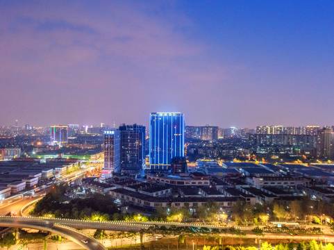 麗枫酒店(成都欢乐谷金府地铁站店)图片