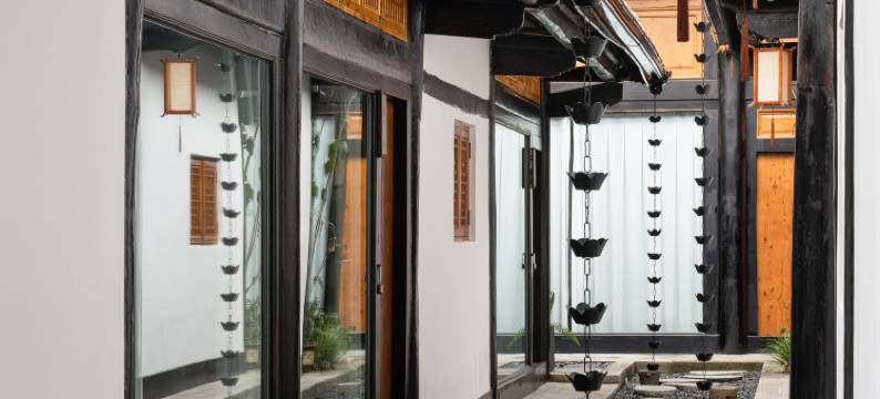 阆中·暮山|长乐未央四合院图片