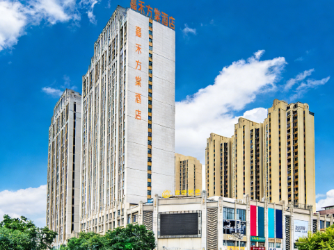 嘉禾方棠酒店(灵宝函谷路恒隆广场店)