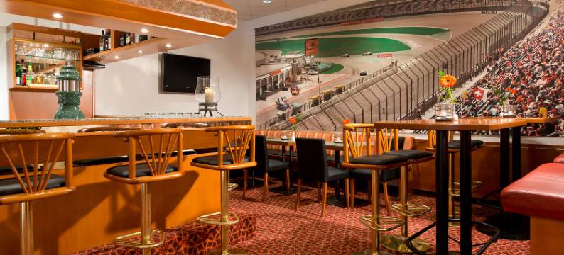 施瓦尔茨海德卢萨蒂亚 ACHAT 酒店(ACHAT Hotel Schwarzheide Lausitz)图片