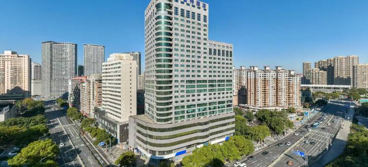 无锡三阳广场诺富特酒店图片