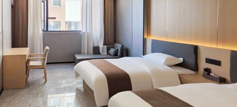 江沙商务酒店公寓图片