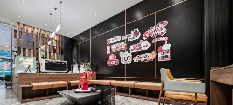 雷神电竞民宿(广汉百伦广场店)图片