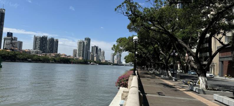 民间金融维福顿公寓(广州北京路步行街海珠广场地铁站店)图片