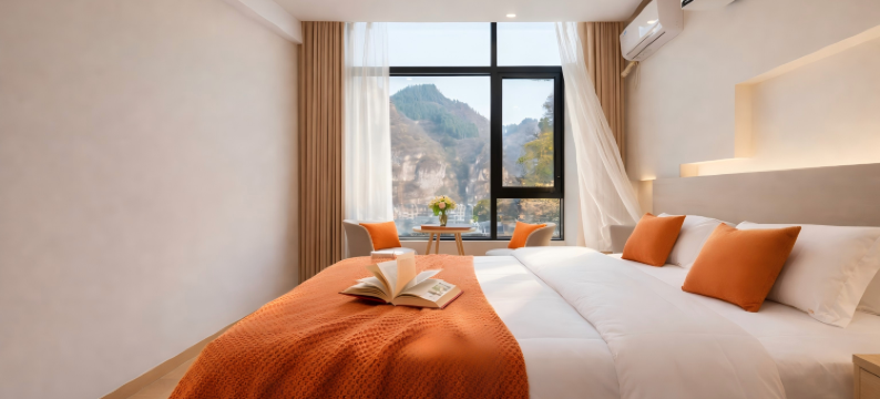 镇远·阅美河畔|Ezzy·Urban Cultur全景民宿(青龙洞祝圣桥店)图片