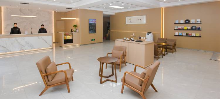 如家旗下UP华驿精选酒店(抚顺市望花区石化大学店)图片