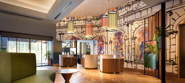 罗马斗兽场希尔顿花园酒店(Hilton Garden Inn Rome Colosseum)图片