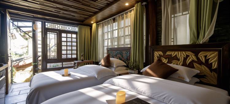 驿厢情•Slow Down|纳西印象客栈(丽江古城店)图片