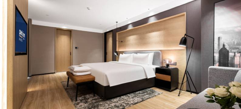 兰州陇星大厦丽柏酒店图片