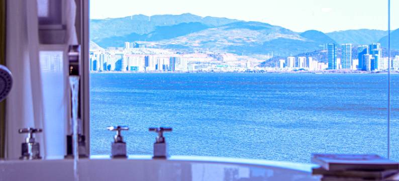 大理伽蓝Joyland海景客栈(洱海生态廊道店)图片