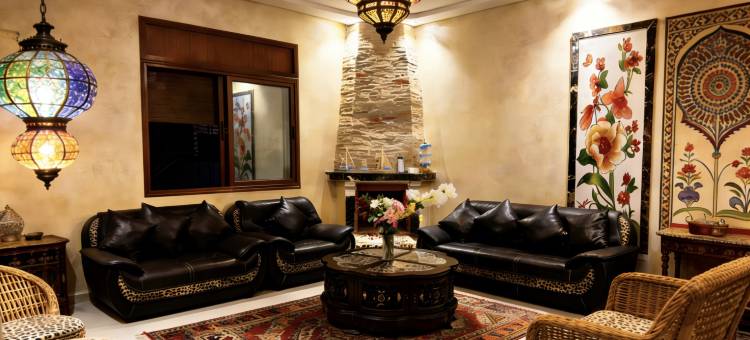 摩洛哥卡萨布兰卡北极熊机场民宿(Morocco Casablanca Polar Bear Airport Homestay)图片