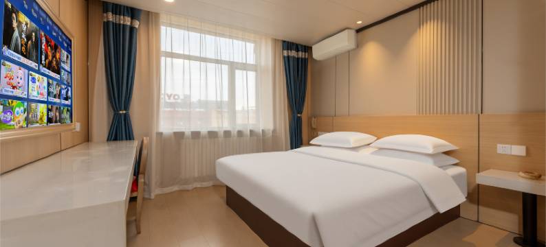 一休宾馆(大庆铁人广场店)图片