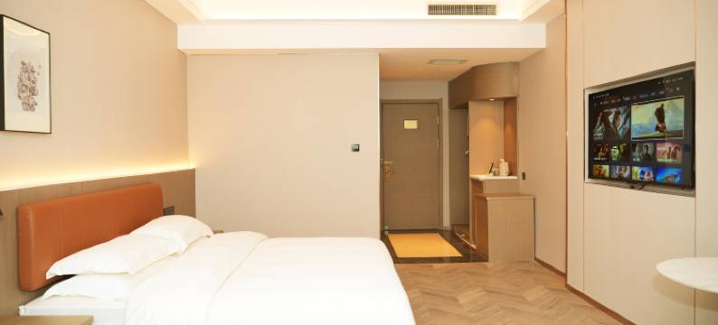 烟台怡致酒店(金沙滩海水浴场振华购物中心店)图片