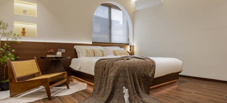 朝暮花舍·DawnBloom·度假设计师民宿(南浔古镇店)图片