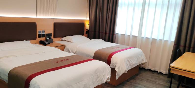 尚客优连锁酒店(连州汽车站店)图片