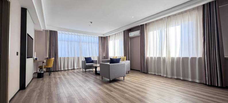 张掖锦华酒店(钟鼓楼河西学院店)图片