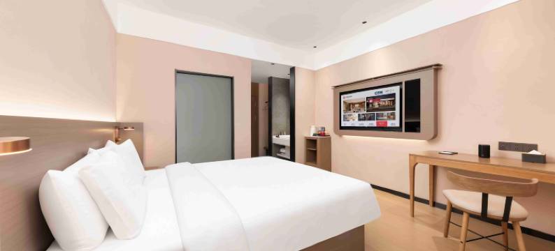 尚客优悦酒店(忻州保德玉涛广场店)图片