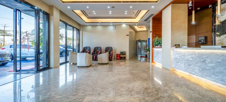 河源希悦莱酒店(高铁东站店)图片