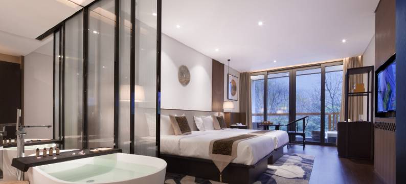 花梦间酒店(阳朔遇龙河夏棠码头店)图片