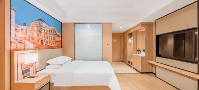 维也纳酒店(镇江火车站西津渡店)图片