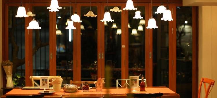 南达酒店(Nandha Hotel)图片