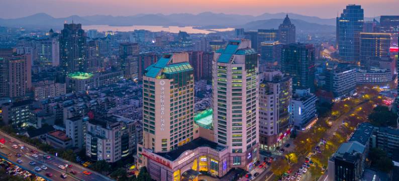 浙江国际雷迪森广场酒店图片