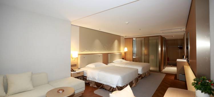 武当山逍遥度假美宿(武当山景区售票处店)图片