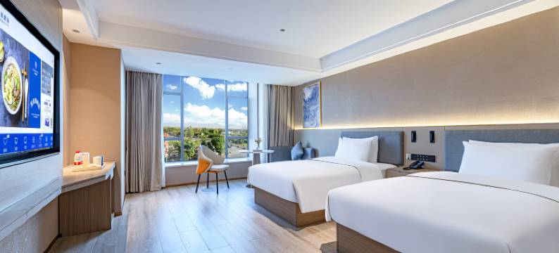 星程酒店(西昌邛海17度火把广场店)图片