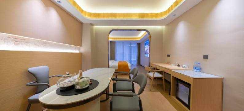 澜栖美宿(诏安县店)图片