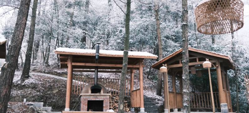 卧游·古核隐庐民宿(金佛山店)图片