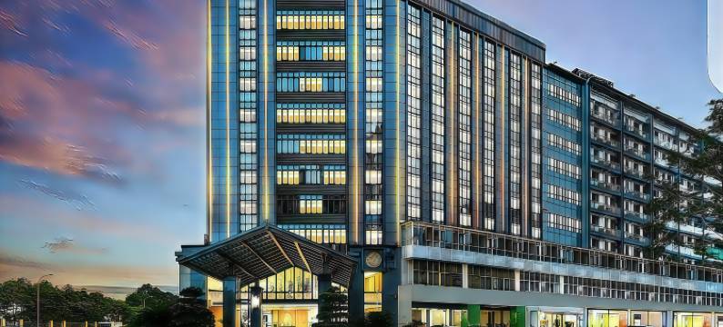 兰顿Q酒店(红河哈尼族彝族自治州建水小火车紫陶街店)图片