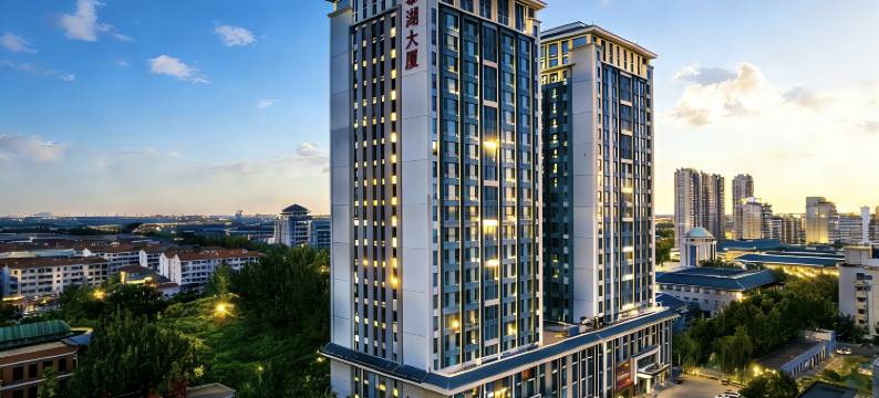 金庭酒店(保定东站河大新区店)图片