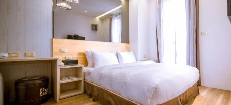 雀客快捷台中福星二馆图片