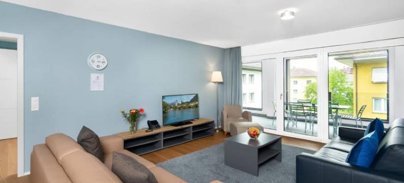 瑞士酒店公寓 - 因特拉肯(Swiss Hotel Apartments - Interlaken)图片