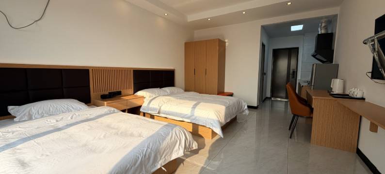 欣露公寓(中国医学科学院肿瘤医院廊坊院区店)图片